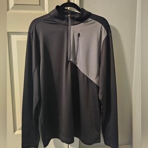 Cutter & Buck 1/4 zip pullover CB Drytec